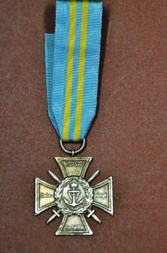 Krzyż Honorowy i Pamięci Marine Corps Flandria