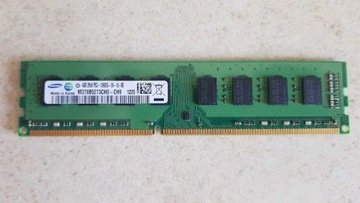 Samsung DDR3, 4 GB, 1333MHz, CL9 (M378B5273DH0-CH9