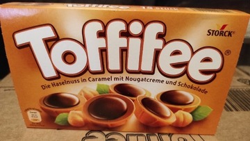 Czekoladki Toffifee 