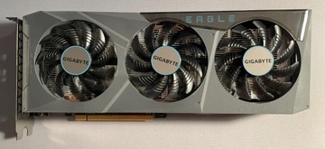 Karta graficzna Gigabyte RX6600 Eagle 8GB