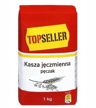 Kasza Jęczmienna Pęczak TOPSELLER, SELGROS 1 kg