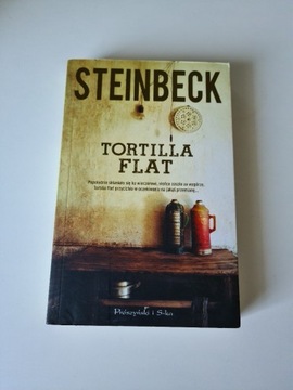 John Steinbeck Tortilla Flat