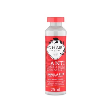 G.HAIR Anti Emborrachamento ampułka 25 ml