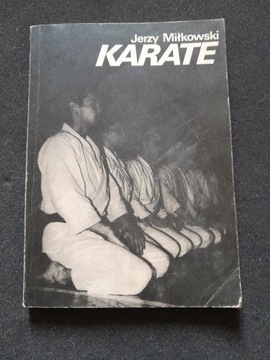 Karate Jerzy Miłkowski