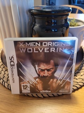 X-men Origins Wolverine DS