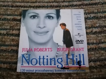 Film NOTTING HILL płyta DVD