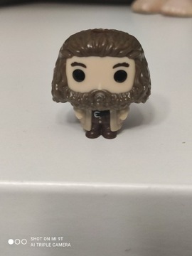 Figurka Hagrid Kinder Joy Harry Potter Funko Pop