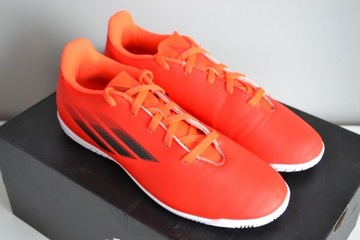 Buty piłkarskie chłopięce ADIDAS Speedflow - R. 38