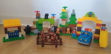 lego DUPLO Leśny Park (10584)