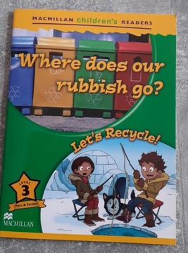 READERS MacMillan Where does our rubbish go