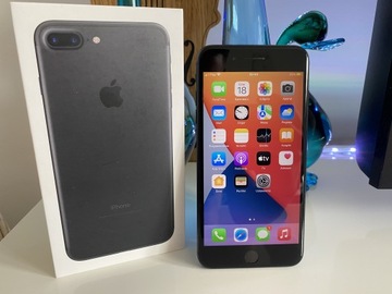 iPhone 7 Plus Black 128GB