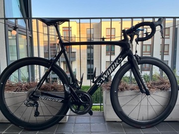 Specialized S-Works Roubaix McLaren Di2