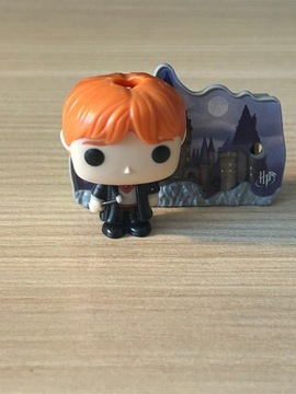 Ron - Figurka Harry Potter FunkoPop Kinder Joy