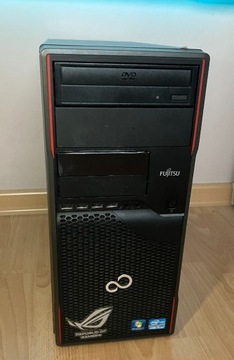 KOMPUTER FUJITSU ESPRIMO P900 Xeon WIN11Pro