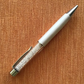 Długopis Swarovski Crystalline chce ponownie pisać