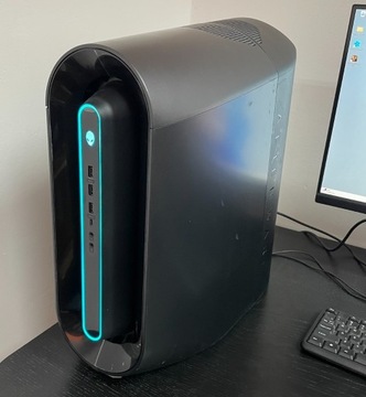 Komputer Dell Alienware Aurora R12 i5 RTX3060 16GB