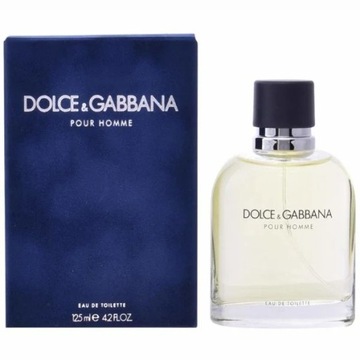 Parfum Dolce Gabbana Pour Home Perfumy męskie 60ml