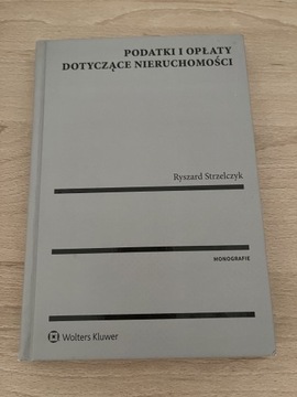 Podatki i opłaty dotyczące nieruchomości.