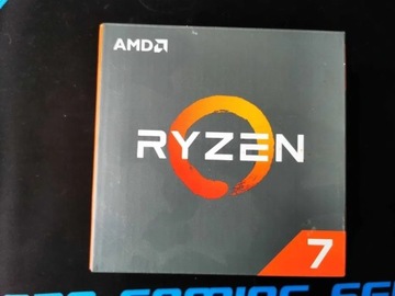 Procesor AMD Ryzen 7 1700x 8 rdzeni 3.8GHz w trybi