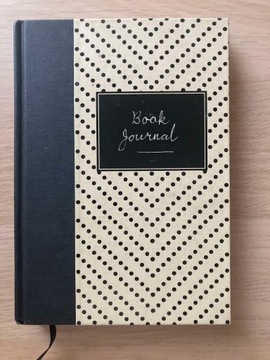Book Journal notes czytelnika