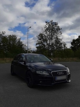 Audi a4b8 2008r,automat 2.0tdi