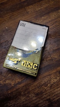 Nowa kaseta SVHS-C 45 FUJI