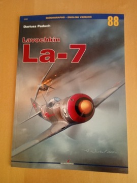 Lavochkin La -7 Polecam!