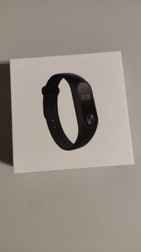 Xiaomi MiBand 2 Smartband Czarny