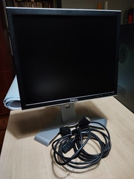 DELL 19" Monitor, Stan BDB