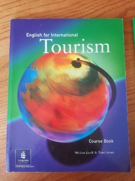 English for International Turism Jackob, Strutt