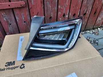 Lampa tył - Seat Leon 5F III Lift - w błotnik - 5F0945208F