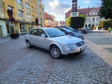 Vw Passat B5fl 2005 2.0 benzyna 130Km 