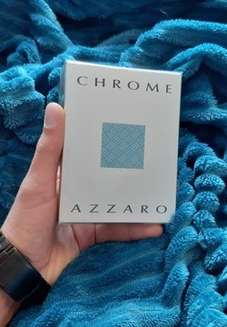 Azzaro Chrome 100ml (Oryginał)