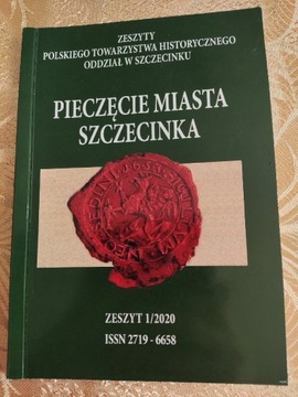 Pieczęcie miasta Szczecinka