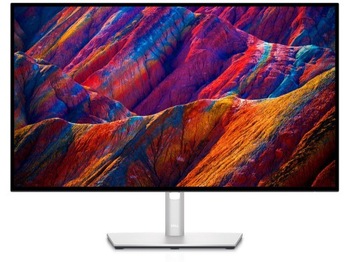 Monitor Dell UltraSharp 4K z HUB USB-C - U2723QE