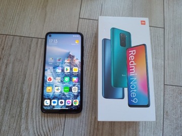 Xiaomi redmi note 9 4/128