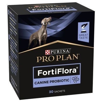 Probiotyk Purina FORTIFLORA dla PSA 30x1g 2025-04