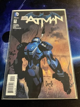 Batman #41 Newsstand Variant