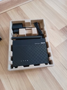 ASUS RT-12+ Repeater router