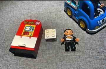 Lego Duplo nr zestawu 10809 Patrol policyjny