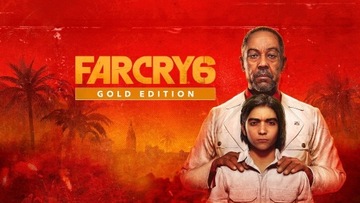 Far Cry 6 Gold Edition XBOX ONE , S , X