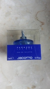 Jacomo Paradox woda toaletowa męska