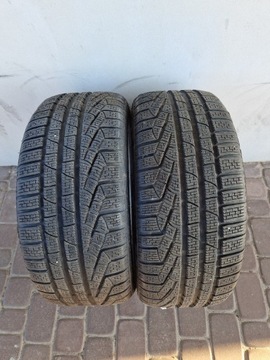 255/35R20 97W Pirelli sottozero Winter 270 