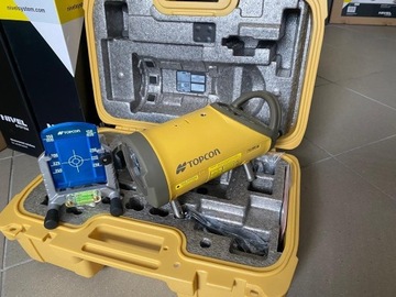 TOPCON TP-L6G Niwelator rurowy auto-wpasowanie