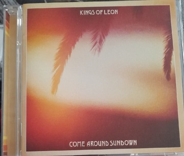 cd Kings Of Leon-Come Around Sundown.