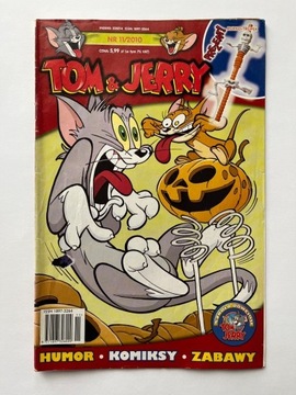 Tom i Jerry 11/2010