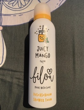 Bilou Juicy Mango Pianka pod prysznic