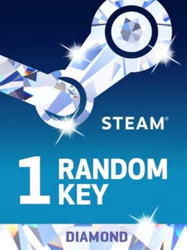 1 Losowy klucz Diamond steam