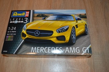 MERCEDES- AMG GT ..