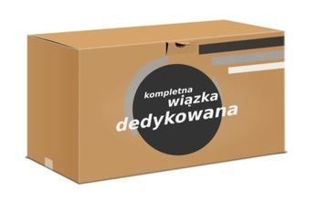 Wiązka dedykowana do BMW 5 F07 F10 F11 2009-2014